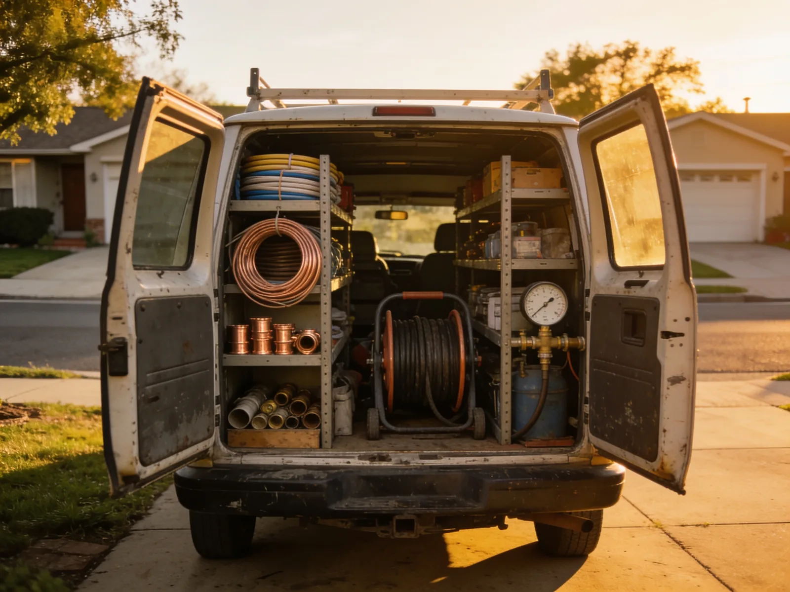 Emergency Plumber company in Somerville, TN